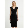 Šaty Karl Lagerfeld A2W13037 čierna M Šaty Karl Lagerfeld A2W13037 čierna M