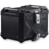 SW MOTECH TRAX ADV top case system čierny Kawasaki KLR 650 (22-) SW MOTECH TRAX ADV top case system čierny Kawasaki KLR 650 (22-)