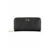 Praktická Dámska Peňaženka CALVIN KLEIN 3.0X10.0X19.0cm Čierna Farba: čierna, Veľkosť: 3.0X10.0X19.0 Praktická Dámska Peňaženka CALVIN KLEIN 3.0X10.0X19.0cm Čierna Farba: čierna, Veľkosť: 3.0X10.0X19.0