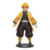 McFarlane Toys Zabíjač démonov: Kimetsu no Yaiba akčná figúrka Zenitsu Agatsuma Plantinum Edition 15 cm McFarlane Toys Zabíjač démonov: Kimetsu no Yaiba akčná figúrka Zenitsu Agatsuma Plantinum Edition 15 cm