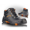 VM Footwear HALIFAX S3 Bezpečnostná obuv Čierna-Oranžová, 43 VM Footwear HALIFAX S3 Bezpečnostná obuv Čierna-Oranžová, 43