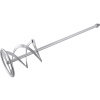 EXTOL INDUSTRIAL Metla pro stavební míchadla, M14, 140 mm 8790600P EXTOL INDUSTRIAL Metla pro stavební míchadla, M14, 140 mm 8790600P