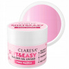 Claresa Samonivelačný stavebný gél ružový SOFT&EASY 12g Pink Waffle Claresa Samonivelačný stavebný gél ružový SOFT&EASY 12g Pink Waffle