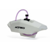 ACERBIS HANDLEBAR FUEL TANKS 2L WHITE ACERBIS HANDLEBAR FUEL TANKS 2L WHITE