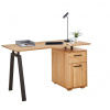 Linea Natura PÍSACÍ STÔL, farba duba, 140/65/75 cm - Kancelárske stoly - 002748010801 Linea Natura PÍSACÍ STÔL, farba duba, 140/65/75 cm - Kancelárske stoly - 002748010801
