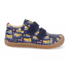 Barefoot boty Koel - Danny fantasy tractor blue 23 Barefoot boty Koel - Danny fantasy tractor blue 23