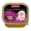 ANIMONDA paštéta ADULT - morka, jahňacie pre psov 150g ANIMONDA paštéta ADULT - morka, jahňacie pre psov 150g