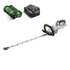 EGO Power+ HT2600E / HT2601E (66 cm) – výkonné aku nožnice na živý plot / plotostrih na veľké a dlhé ploty-SADA s batériou a nabíjačkou EGO Power+ HT2600E / HT2601E (66 cm) – výkonné aku nožnice na živý plot / plotostrih na veľké a dlhé ploty-SADA s batériou a nabíjačkou