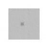 Ravak - Sprchová vanička 90x90 cm, Smoke Grey XA03773O010 Ravak - Sprchová vanička 90x90 cm, Smoke Grey XA03773O010