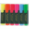 Faber-Castell: Zvýrazňovač textov 6 ks set Faber-Castell: Zvýrazňovač textov 6 ks set