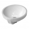 Duravit Architec - Vstavané umývadlo Ø 360 mm, s prepadom, biela 0319320000 Duravit Architec - Vstavané umývadlo Ø 360 mm, s prepadom, biela 0319320000