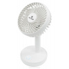 Powermat Stolný ventilátor Velano VELWEBS0012 s batériou Powermat Stolný ventilátor Velano VELWEBS0012 s batériou