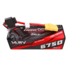 Gens ace G-Tech 6750mAh 14.8V 60C 4S1P 14# XT90 Battery Gens ace G-Tech 6750mAh 14.8V 60C 4S1P 14# XT90 Battery