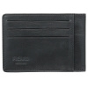 Pánske kožené púzdro na doklady PICARD - Eurojet Card Case 2 - 001 Black (PI) Pánske kožené púzdro na doklady PICARD - Eurojet Card Case 2 - 001 Black (PI)