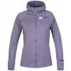 Dámska mikina Hannah Eli Hoody gray ridge mel XL Dámska mikina Hannah Eli Hoody gray ridge mel XL