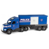 WADER 36201 Magický kamión Akčná polícia WADER 36201 Magický kamión Akčná polícia