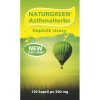 Naturgreen AsthmaHerbs 120 veganských kaps.