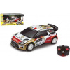 Sparkys Diaľkovo ovládané auto Citroën DS 3 WRC 1:16 Sparkys Diaľkovo ovládané auto Citroën DS 3 WRC 1:16