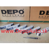 VW TOUAREG 01/2010- žhaviče Sada 6ks / 3,0 V6 TDi / BERU VW TOUAREG 01/2010- žhaviče Sada 6ks / 3,0 V6 TDi / BERU