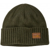PATAGONIA BRODEO BEANIE UNI PINE NEEDLE GREEN ČIAPKA Veľkosť: UNI PATAGONIA BRODEO BEANIE UNI PINE NEEDLE GREEN ČIAPKA Veľkosť: UNI