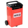 Yato YT-83062 nabíjačka s funkciou štartovania 12/24 V, 20–800 Ah, 1,38 kW Yato YT-83062 nabíjačka s funkciou štartovania 12/24 V, 20–800 Ah, 1,38 kW