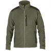 Fjällräven Buck Fleece M, Farba LAUREL GREEN-DEEP FOREST, Veľkosť S Fjällräven Buck Fleece M, Farba LAUREL GREEN-DEEP FOREST, Veľkosť S