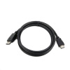OEM Gembird kábel DisplayPort (M) na HDMI (AM), 10 m, čierny CC-DP-HDMI-10M OEM Gembird kábel DisplayPort (M) na HDMI (AM), 10 m, čierny CC-DP-HDMI-10M