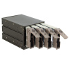Chieftec SST-3141SAS 3x5.25inch bays pre 4 SAS or SATA HDDs, Hot-Swap, hliník Chieftec SST-3141SAS 3x5.25inch bays pre 4 SAS or SATA HDDs, Hot-Swap, hliník