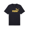 Pánske Tričko s krátkym rukávom PUMA ESS NO. 1 LOGO TEE (S) 68253316 – Tmavo modrá Pánske Tričko s krátkym rukávom PUMA ESS NO. 1 LOGO TEE (S) 68253316 – Tmavo modrá