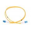 Extralink PATCHCORD LC/UPC-LC/UPC SM 9/125 DUPLEX 3.0MM 3M InfiniBand a kábel z optických vlákien FTTH Žltá (EX.15449) Extralink PATCHCORD LC/UPC-LC/UPC SM 9/125 DUPLEX 3.0MM 3M InfiniBand a kábel z optických vlákien FTTH Žltá (EX.15449)
