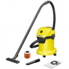 WD 3 V-17/4/20 viacúčl. vysávač KÄRCHER WD 3 V-17/4/20 viacúčl. vysávač KÄRCHER