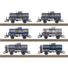 TRIX H0 24170 cisterny, model DC TRIX H0 24170 cisterny, model DC