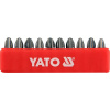 YATO YT-0476 Bit křížový 1/4 YATO YT-0476 Bit křížový 1/4