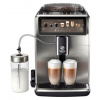 Saeco Xelsis Suprema SM8885/00 Plne automatický kávovar - nehrdzavejúca oceľ Saeco Xelsis Suprema SM8885/00 Plne automatický kávovar - nehrdzavejúca oceľ