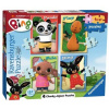 RAVENSBURGER Moje prvé puzzle Bing: Kamaráti 4v1 (2,3,4,5 dielikov) RAVENSBURGER Moje prvé puzzle Bing: Kamaráti 4v1 (2,3,4,5 dielikov)