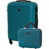 BERTOO Milano Set 2 v 1, L zelený 0745604908788 BERTOO Milano Set 2 v 1, L zelený 0745604908788