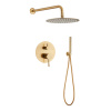 Gamma Roy, podomietková sprchová súprava, zlatá matná, GMA-BRYPZNP-BGD Gamma Roy, podomietková sprchová súprava, zlatá matná, GMA-BRYPZNP-BGD