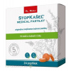 STOPKAŠEL Medical pastilky Dr.Weiss 24 pastilek STOPKAŠEL Medical pastilky Dr.Weiss 24 pastilek