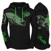 Hotspot Design Mikina Fishing Mania Zander - XXL Hotspot Design Mikina Fishing Mania Zander - XXL