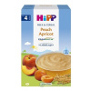 HiPP Mliečna KAŠA PRAEBIOTIK broskyňa-marhuľa plv (pre dojčatá od ukonč. 4. mesiaca) 1x250 g HiPP Mliečna KAŠA PRAEBIOTIK broskyňa-marhuľa plv (pre dojčatá od ukonč. 4. mesiaca) 1x250 g
