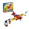 LEGO LEGO® Disney 10772 Myšiak Mickey a vrtuľové lietadlo LEGO LEGO® Disney 10772 Myšiak Mickey a vrtuľové lietadlo