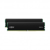 Crucial Pro DDR4 64GB 3200MHz CL22 (2x32GB) CP2K32G4DFRA32A Crucial Pro DDR4 64GB 3200MHz CL22 (2x32GB) CP2K32G4DFRA32A