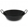 Wok panvica Paella smaltovaná 50cm 53388 13375 Wok panvica Paella smaltovaná 50cm 53388 13375