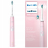 Philips Sonicare ProtectiveClean 4300 sonická zubná kefka ružová HX6806/04 Philips Sonicare ProtectiveClean 4300 sonická zubná kefka ružová HX6806/04