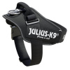 Julius-K9 IDC Powerharness Black - postroj najvyššej kvality, postroj pre psa v čiernej farbe - Veľkosť: 1 Julius-K9 IDC Powerharness Black - postroj najvyššej kvality, postroj pre psa v čiernej farbe - Veľkosť: 1