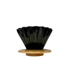 TAIRRO dripper 01/02, Black&Wood V01 - 1-2 šálky TAIRRO dripper 01/02, Black&Wood V01 - 1-2 šálky