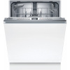 Bosch SMV4ETX08E, Plne vstavaný, Úplná veľkosť (60 cm), Biela, 1,75 m, 1,65 m, 1,9 m Bosch SMV4ETX08E, Plne vstavaný, Úplná veľkosť (60 cm), Biela, 1,75 m, 1,65 m, 1,9 m