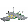 60304 LEGO® CITY Silniční křižovatka s výstražnými semafory 60304 LEGO® CITY Silniční křižovatka s výstražnými semafory