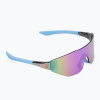 Slnečné okuliare Nike Athena Edge university blue/magenta mirror Slnečné okuliare Nike Athena Edge university blue/magenta mirror