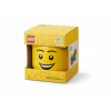 LEGO® úložná hlava veľkosť L šťastný chlapec LEGO® úložná hlava veľkosť L šťastný chlapec